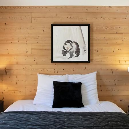 Terresens - Les Edelweiss Aparthotel Vaujany Ngoại thất bức ảnh