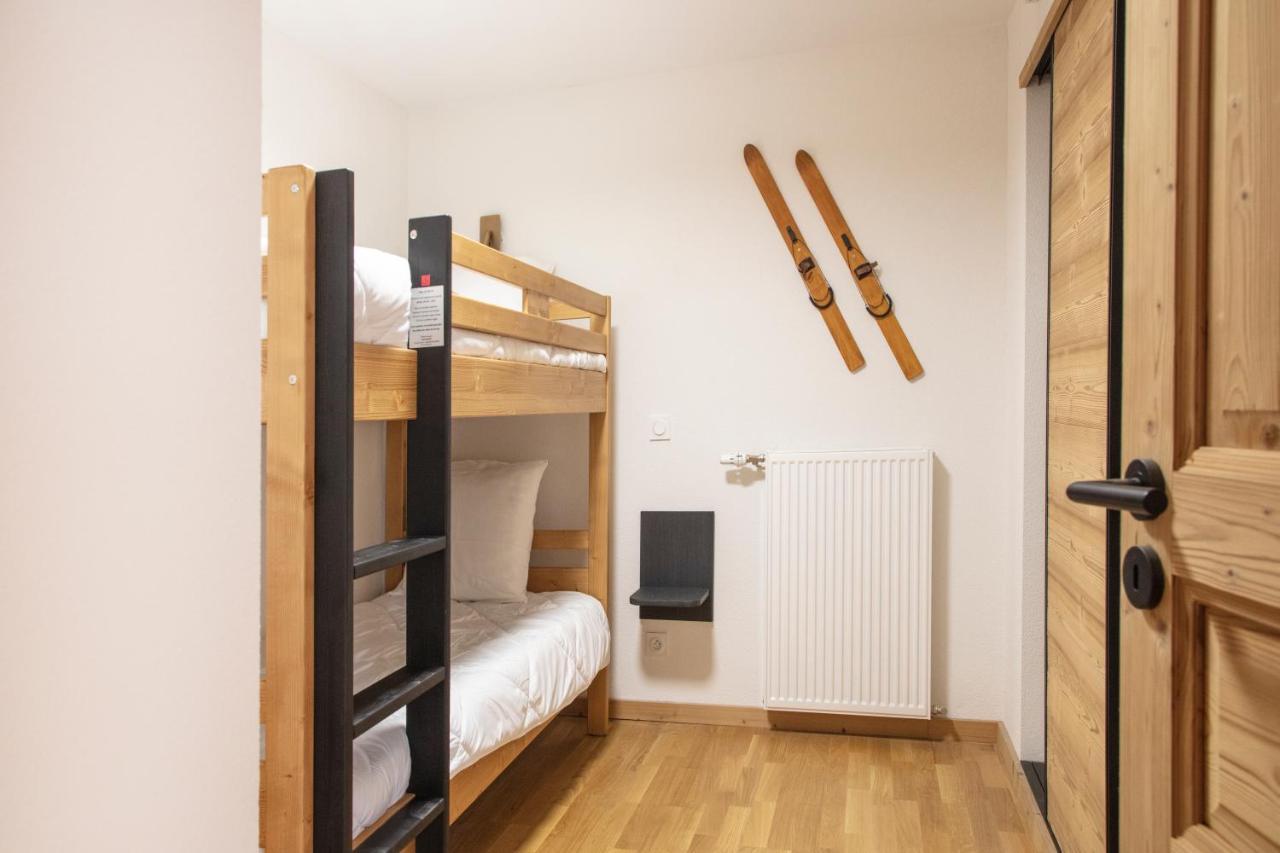 Terresens - Les Edelweiss Aparthotel Vaujany Ngoại thất bức ảnh