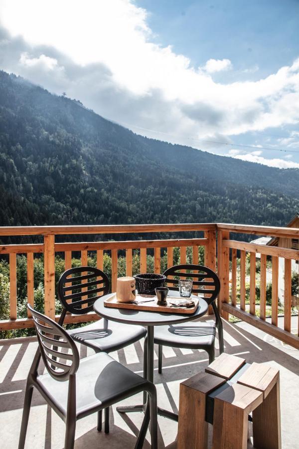 Terresens - Les Edelweiss Aparthotel Vaujany Ngoại thất bức ảnh