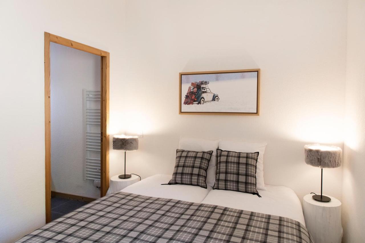 Terresens - Les Edelweiss Aparthotel Vaujany Ngoại thất bức ảnh