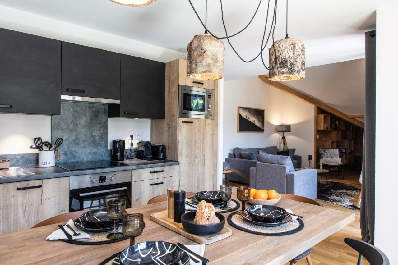 Terresens - Les Edelweiss Aparthotel Vaujany Ngoại thất bức ảnh