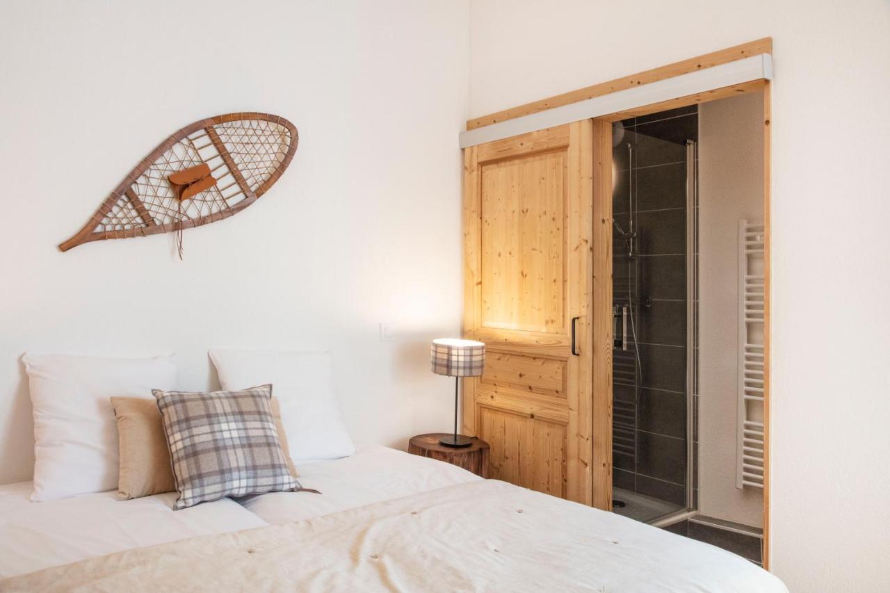 Terresens - Les Edelweiss Aparthotel Vaujany Ngoại thất bức ảnh
