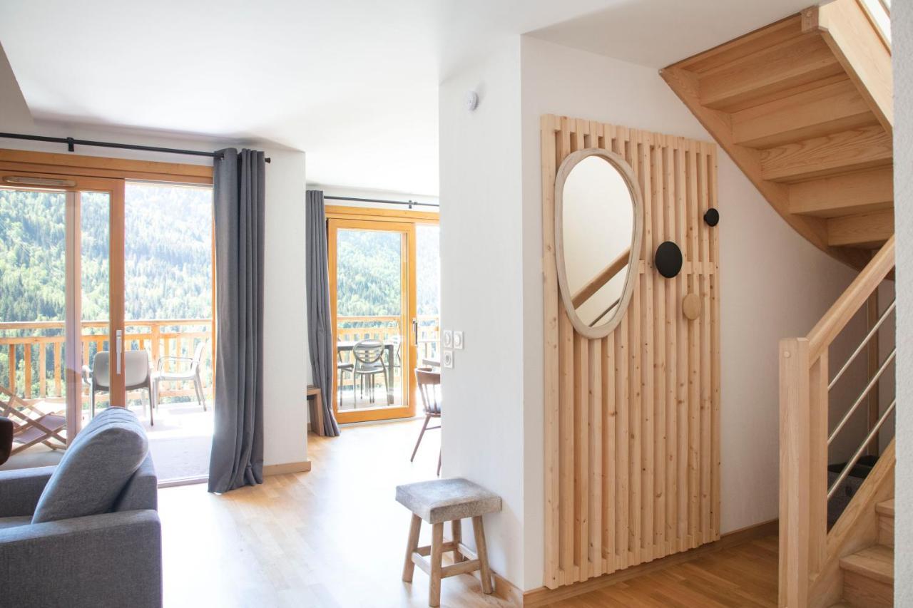 Terresens - Les Edelweiss Aparthotel Vaujany Ngoại thất bức ảnh