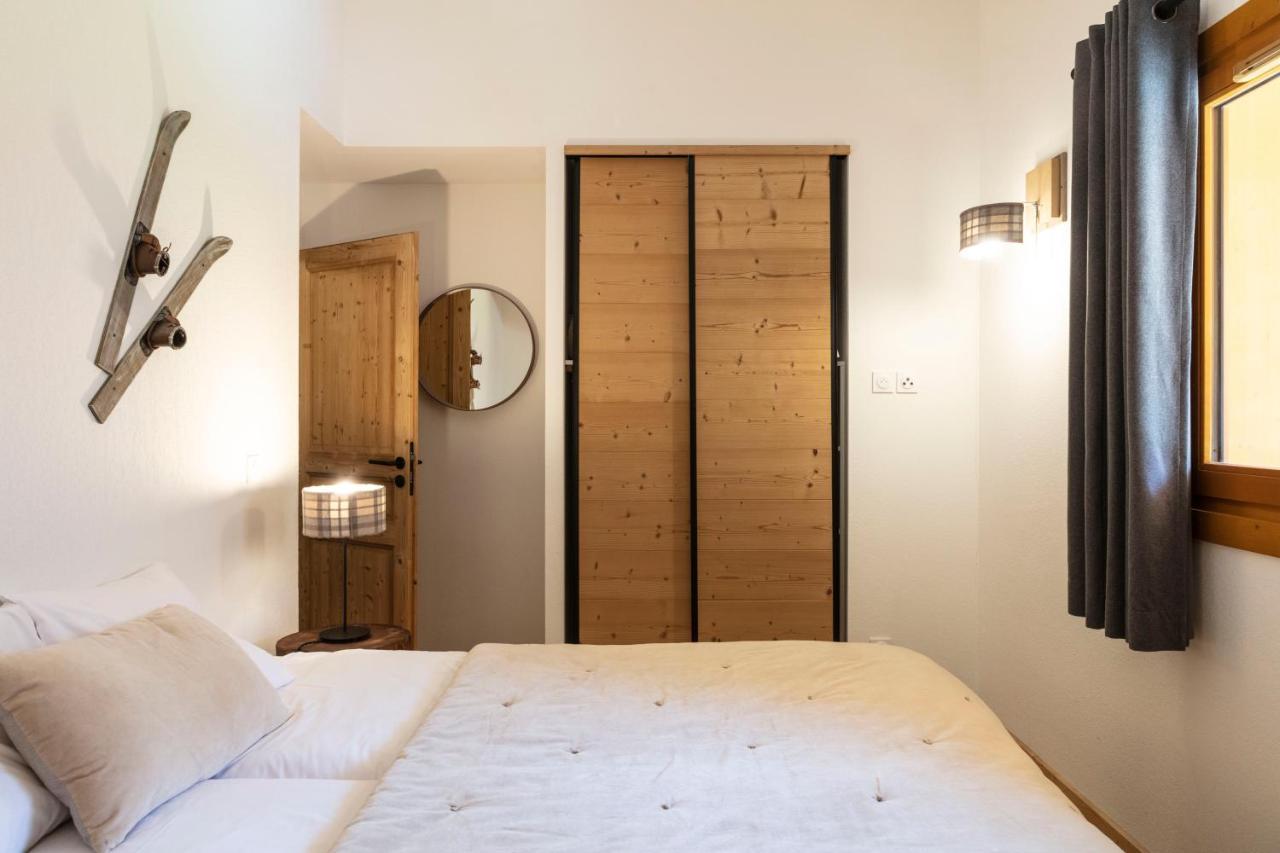 Terresens - Les Edelweiss Aparthotel Vaujany Ngoại thất bức ảnh